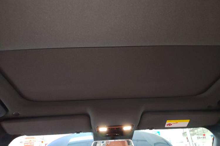 Used Li Auto L8 2023 Pro Model Headliner
