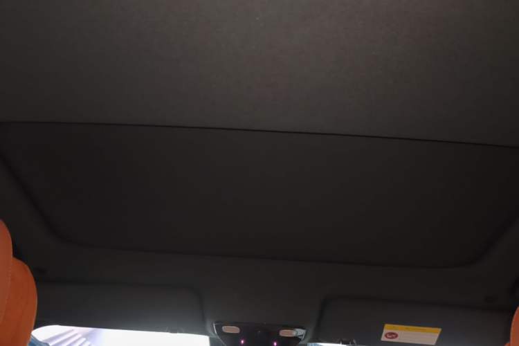 Used Li Auto L8 2023 Pro Model Headliner