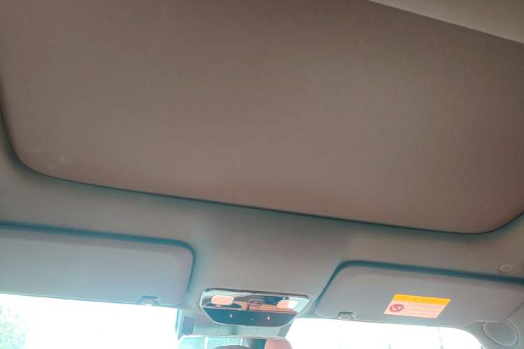 Used Li Auto L8 2023 Pro Model Headliner