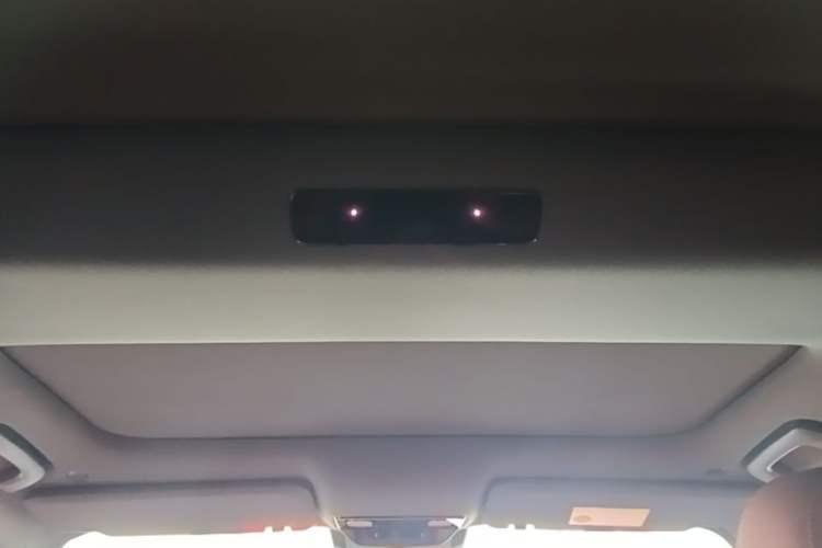 Used Li Auto L8 2023 Pro Model Headliner