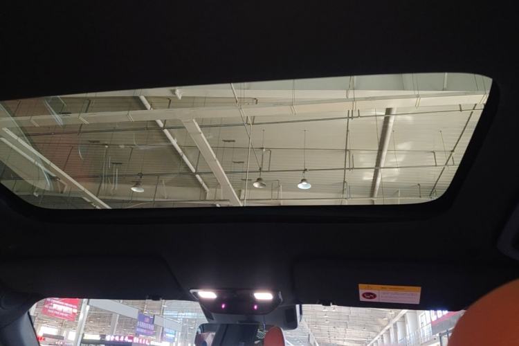 Used Li Auto L8 2023 Pro Model Headliner