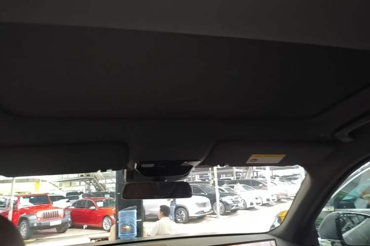 Used Li Auto L8 2023 Pro Model Headliner
