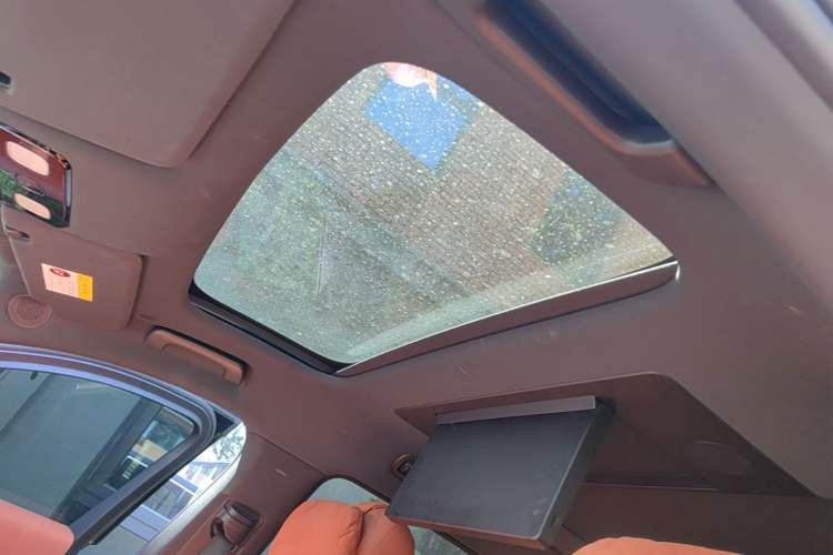 Used Li Auto L8 2023 Max model Headliner