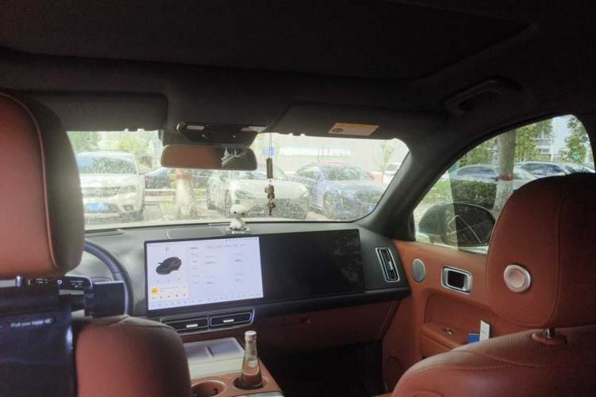 Used Li Auto L8 2023 Pro Model Headliner