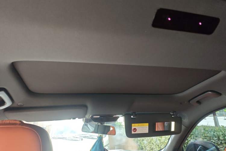 Used Li Auto L8 2023 Pro Model Headliner