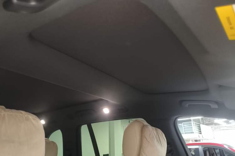 Used Li Auto L8 2023 Pro Model Headliner