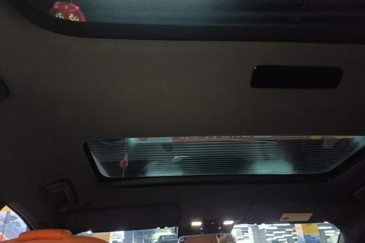 Used Li Auto L8 2023 Pro Model Headliner
