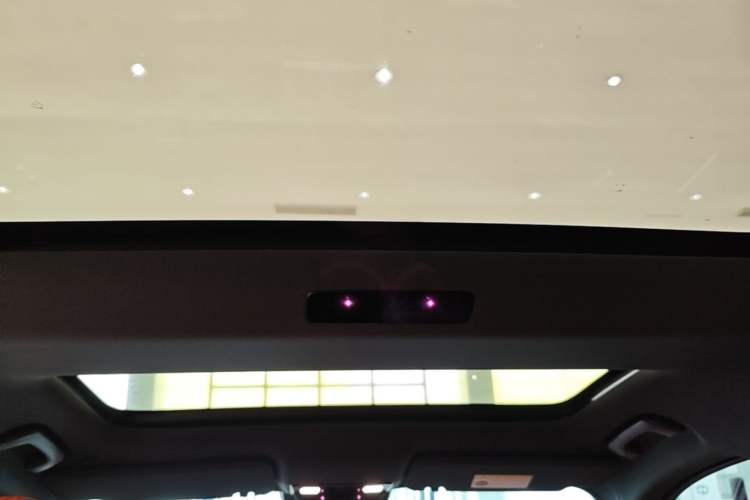Used Li Auto L8 2023 Pro Model Headliner