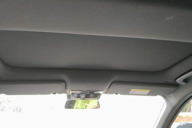 Used Li Auto L8 2023 Pro Model Headliner