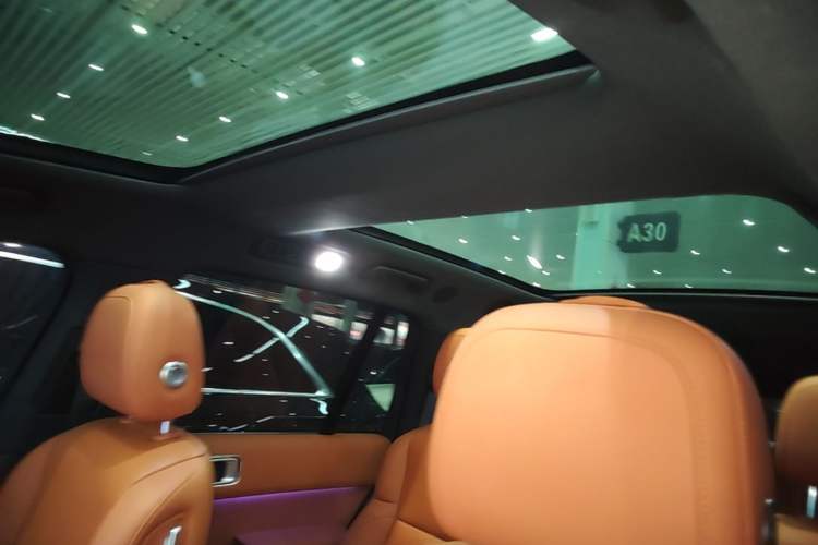 Used Li Auto L8 2023 Pro Model Headliner