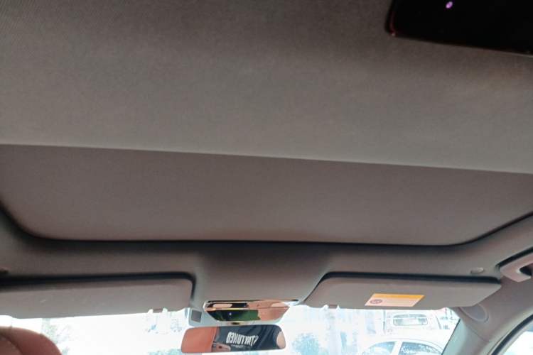 Used Li Auto L8 2023 Pro Model Headliner