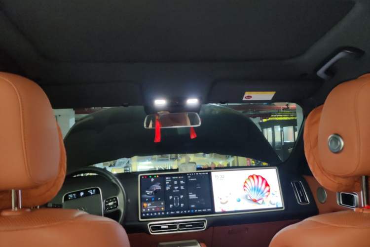Used Li Auto L8 2023 Air model Headliner