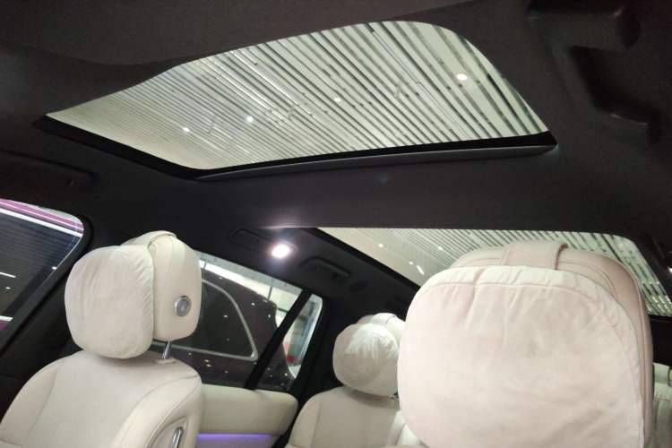 Used Li Auto L8 2023 Pro Model Headliner