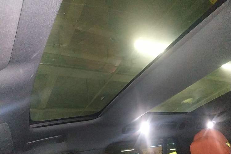 Used Li Auto L8 2023 Pro Model Headliner