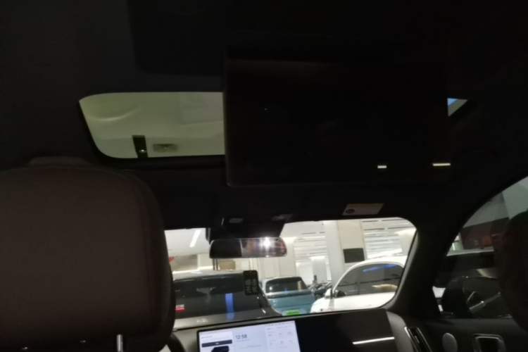 Used Li Auto L8 2023 Max model Headliner
