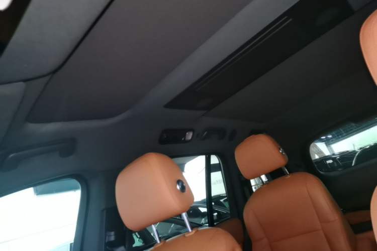Used Li Auto L8 2023 Max model Headliner