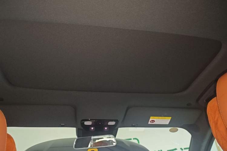 Used Li Auto L8 2023 Air model Headliner