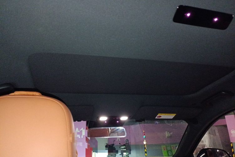 Used Li Auto L8 2023 Pro Model Headliner