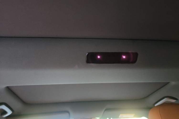 Used Li Auto L8 2023 Pro Model Headliner