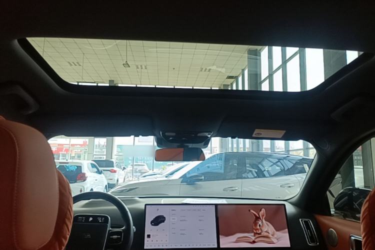 Used Li Auto L8 2023 Pro Model Headliner