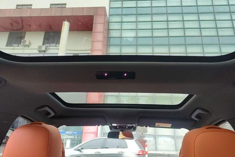 Used Li Auto L8 2023 Pro Model Headliner