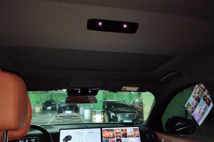 Used Li Auto L8 2023 Air model Headliner