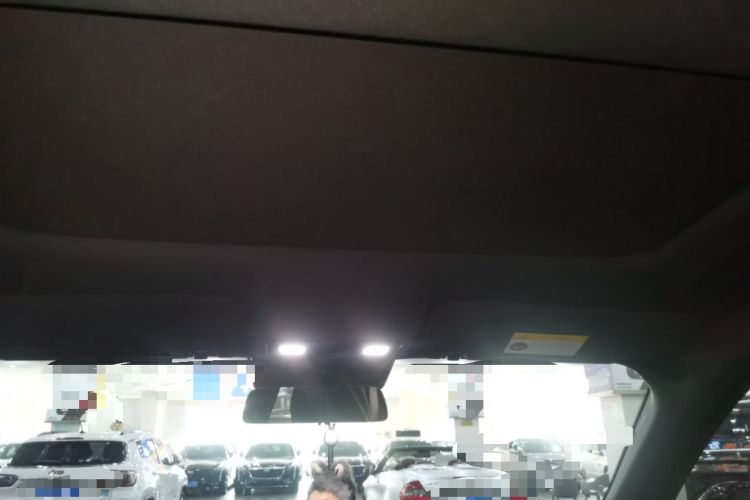 Used Li Auto L8 2023 Air model Headliner