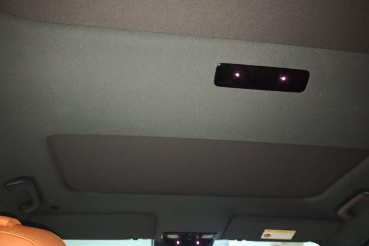 Used Li Auto L8 2023 Air model Headliner