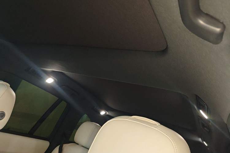 Used Li Auto L8 2023 Air model Headliner