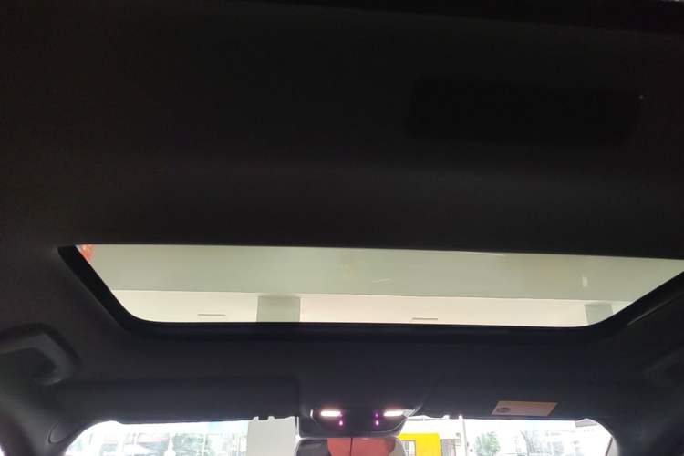 Used Li Auto L8 2023 Pro Model Headliner