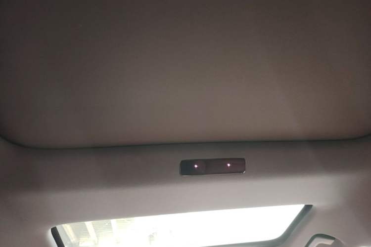 Used Li Auto L8 2023 Pro Model Headliner