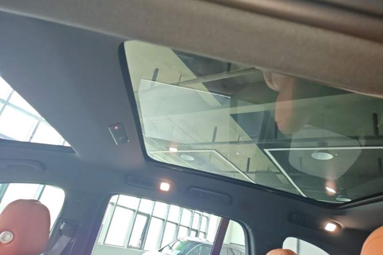Used Li Auto L8 2023 Pro Model Headliner