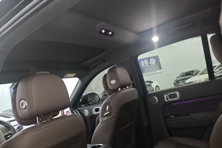 Used Li Auto L8 2023 Pro Model Headliner