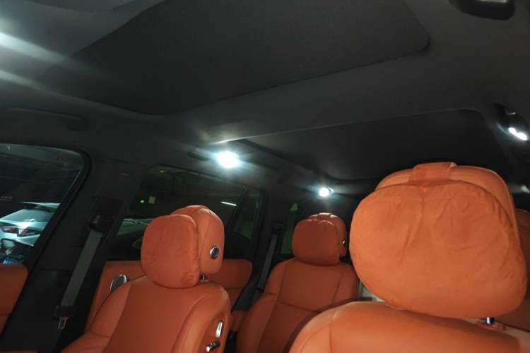Used Li Auto L8 2023 Pro Model Headliner