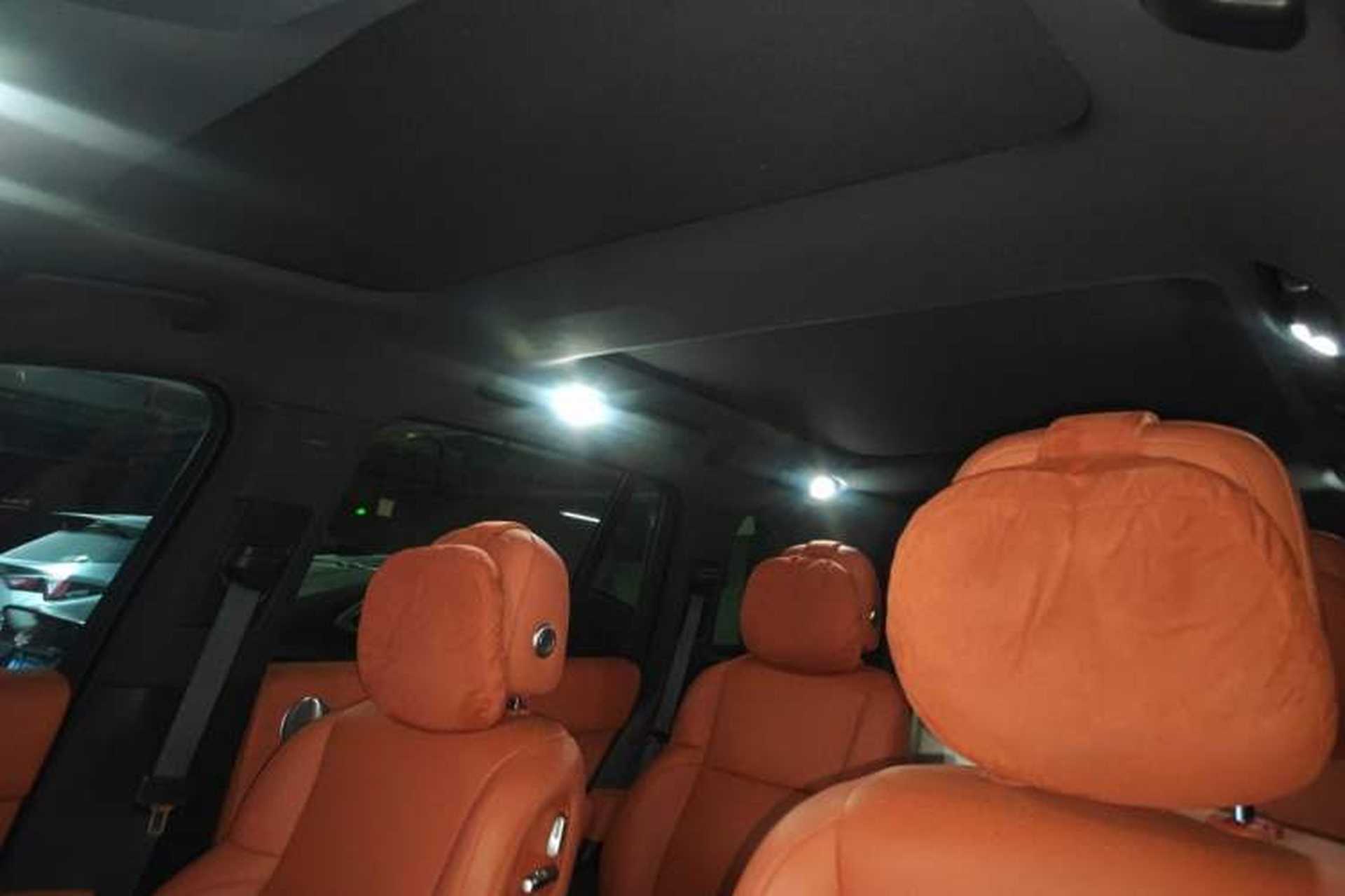 Used Li Auto L8 2023 Pro Model Headliner