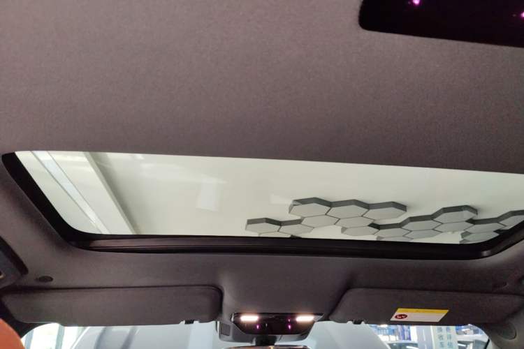 Used Li Auto L8 2023 Pro Model Headliner