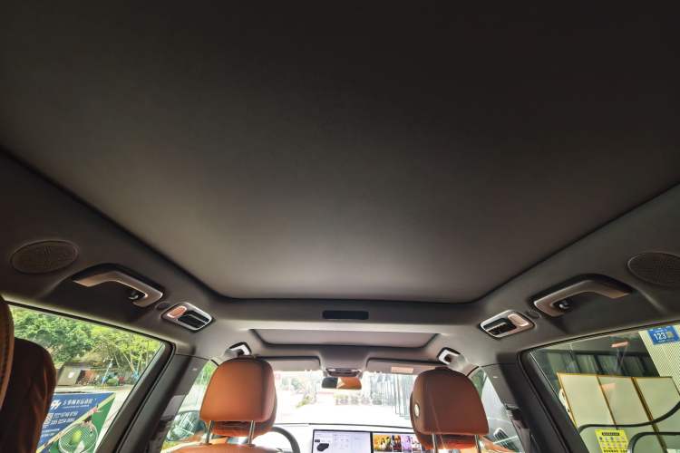 Used Li Auto L8 2023 Pro Model Headliner