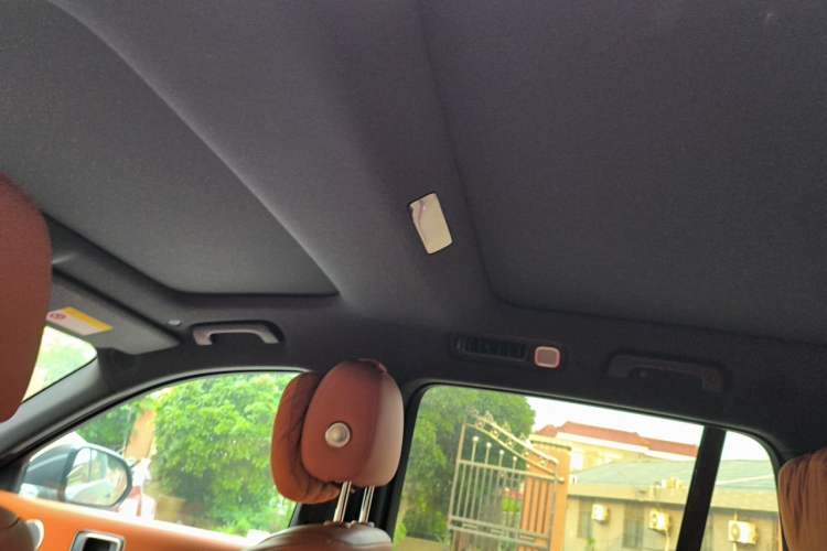 Used Li Auto L8 2023 Pro Model Headliner