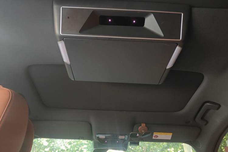 Used Li Auto L8 2023 Pro Model Headliner