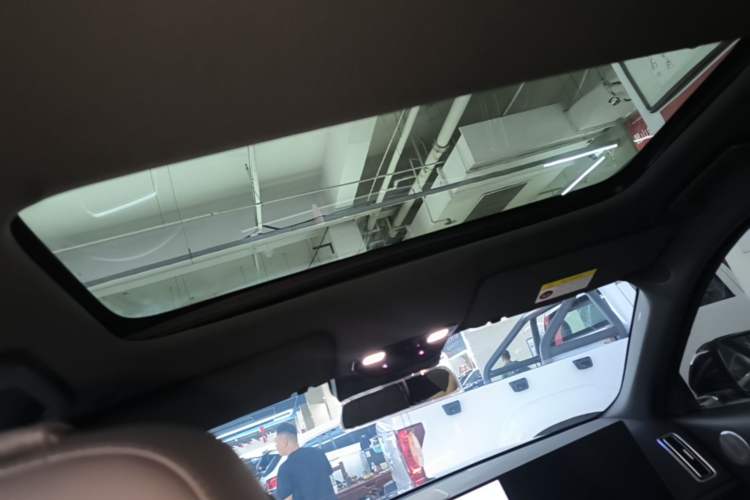 Used Li Auto L8 2023 Pro Model Headliner