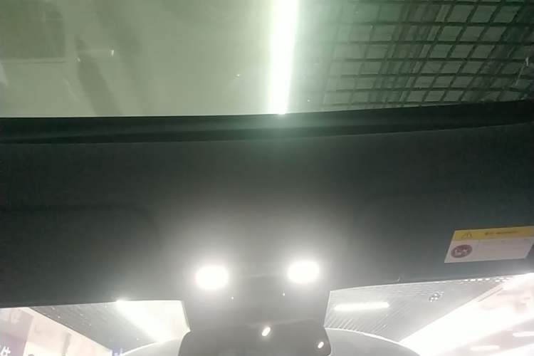 Used Li Auto L8 2023 Pro Model Headliner