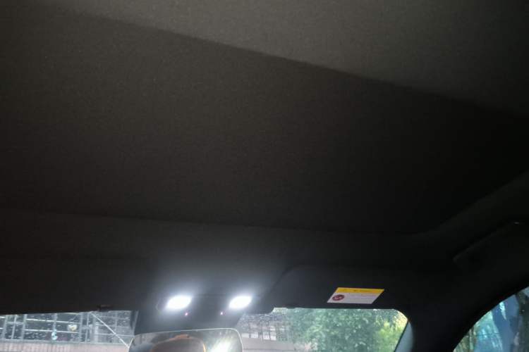 Used Li Auto L8 2023 Pro Model Headliner