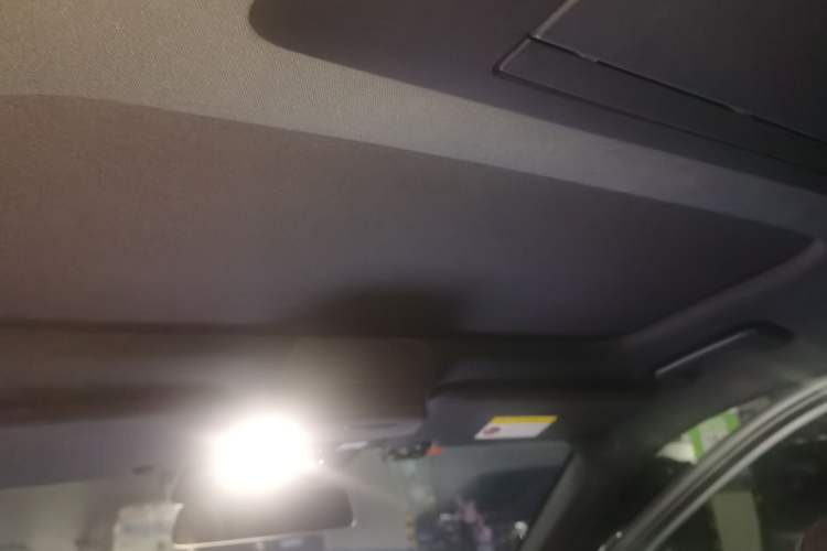Used Li Auto L8 2023 Max model Headliner