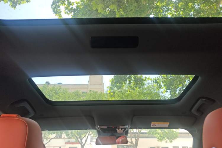 Used Li Auto L8 2023 Pro Model Headliner
