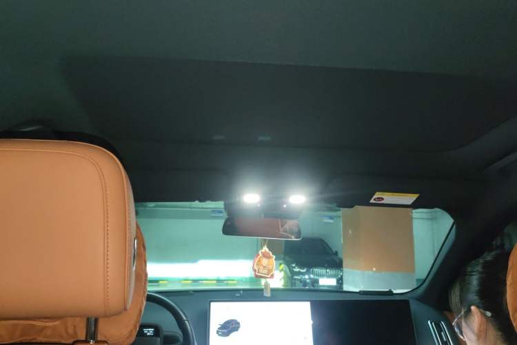 Used Li Auto L8 2023 Air model Headliner