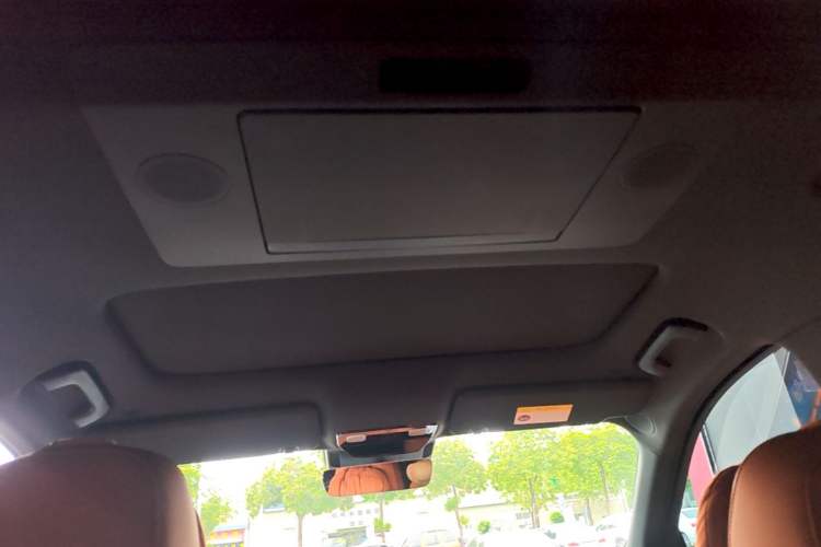 Used Li Auto L8 2023 Max model Headliner