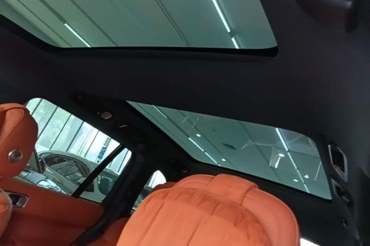 Used Li Auto L8 2023 Pro Model Headliner