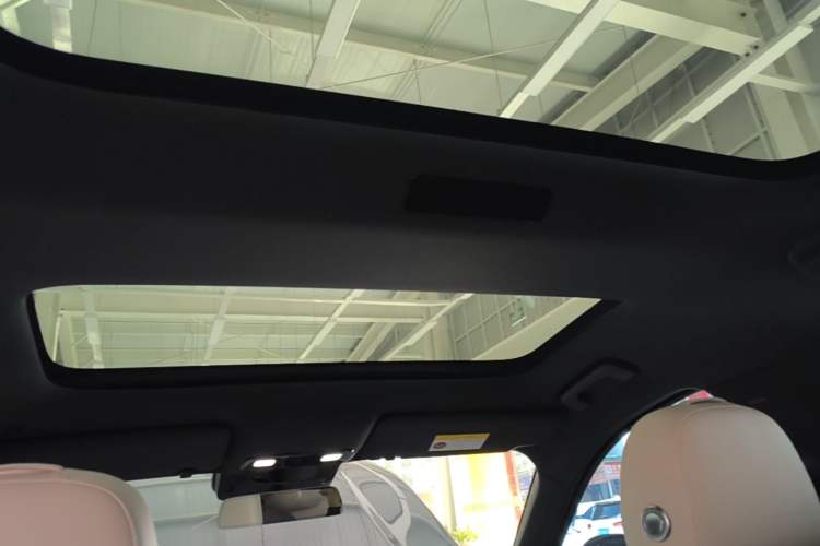 Used Li Auto L8 2023 Pro Model Headliner
