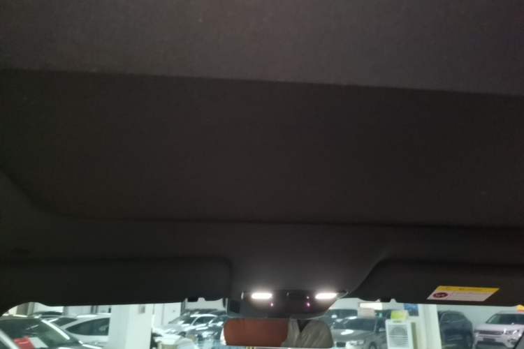 Used Li Auto L8 2023 Pro Model Headliner