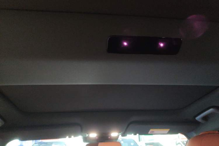 Used Li Auto L8 2023 Pro Model Headliner
